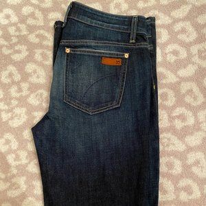 Joe's Jeans Bootcut Dark Wash Sz 30